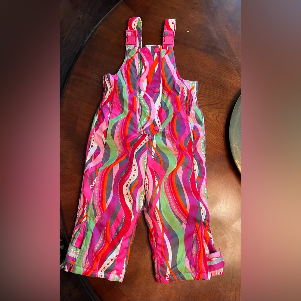 Hanna Andersson Snow Bibs